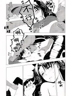 (C89) [Snowrich (Iida Toyoyuki)] Have a Tea Break (Fate/stay night) [Chinese] - page 21