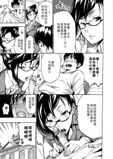 [tosh] ハーレムタイム [無修正][沒蛋蛋漢化&junykyon修圖][單行本] - page 40