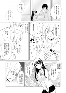 [Kurano] Nyotayan! Oshioki Namaiki Nyotaika Yankee 9 [Digital] - page 8