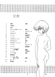 (C50) [Studio Boxer (Shima Takashi, Taka) HoHeTo 13 (Neon Genesis Evangelion) - page 3