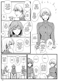 (C85) [Monmo Bokujou (Uron Rei)] KARLSLAND SYNDROME 3 (Strike Witches) [English] - page 7