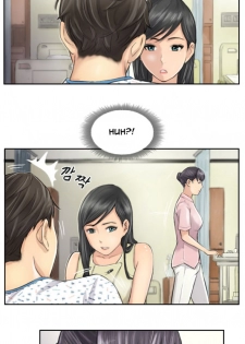New Face Ch.1-8 (English) (Ongoing) - page 37