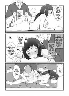 [Arakureta Monotachi (Arakure)] Rinko-san no Rinpaeki no Nagare o Yoku Suru Hon+ (Gundam Build Fighters) [English] [Brolen] [Digital] - page 6