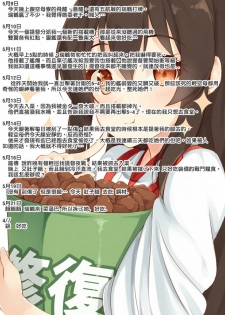 (C90) [ARCH (Plum)] Kyouraku Contrast (Kantai Collection -KanColle-) [Chinese] [為了手遊差點沒飯吃所以決定之後當無課流的洨五漢化] - page 39