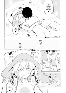 [100yenMoFA (Mirino)] Suwa Shota Tsumeawase Suwa Shota Bangaihen 6 (Touhou Project) [English] {Hennojin} [Digital] - page 5