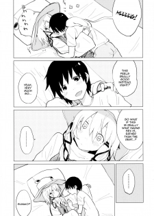 [100yenMoFA (Mirino)] Suwa Shota Tsumeawase Suwa Shota Bangaihen 6 (Touhou Project) [English] {Hennojin} [Digital] - page 10