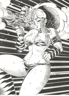 (C28) [Molten Club (Watanabe Wataru)] Gyakuten Juppatsuman -Watanabe Wataru Sakuhinshuu Vol. 1- (Creamy Mami, Urusei Yatsura) - page 48