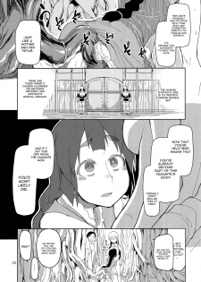 (C90) [Metamor (Ryo)] Dosukebe Elf no Ishukan Nikki 2 [English] [constantly] - page 16
