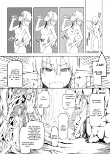 (C90) [Metamor (Ryo)] Dosukebe Elf no Ishukan Nikki 2 [English] [constantly] - page 10