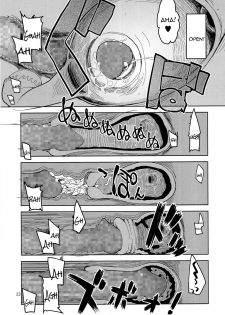 (C90) [Metamor (Ryo)] Dosukebe Elf no Ishukan Nikki 2 [English] [constantly] - page 24