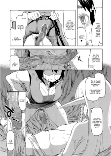 (C90) [Metamor (Ryo)] Dosukebe Elf no Ishukan Nikki 2 [English] [constantly] - page 20