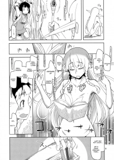 (C90) [Metamor (Ryo)] Dosukebe Elf no Ishukan Nikki 2 [English] [constantly] - page 9