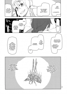 (C90) [Metamor (Ryo)] Dosukebe Elf no Ishukan Nikki 2 [English] [constantly] - page 15