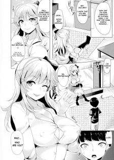 [Maumen] Change TS Gal!! (TSF M ~Seitenkan Bishoujo ni Semerare Zecchou~ Vol. 2) [English] [Digital] - page 5