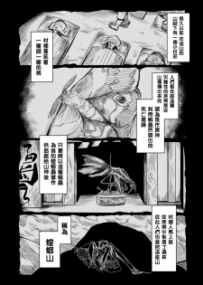 (C90) [Nanbou Hitogakushiki (Nakamura Regura)] Tourou no Ono [Chinese] [沒有漢化] - page 3