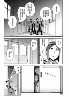 [Toruneko] No Damage, No High School Life. (Comic KOH Vol.4) [Chinese] [最低限度漢化] - page 16