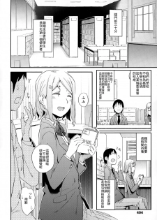 [Toruneko] No Damage, No High School Life. (Comic KOH Vol.4) [Chinese] [最低限度漢化] - page 2