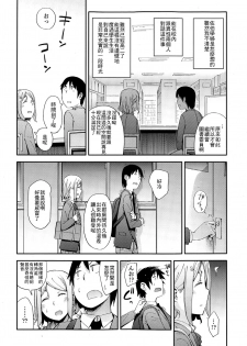 [Toruneko] No Damage, No High School Life. (Comic KOH Vol.4) [Chinese] [最低限度漢化] - page 4