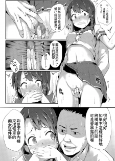 [Spiritus Tarou] Karamawari (COMIC Koh Vol. 6) [Chinese] [最低限度漢化] - page 12