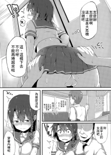 [Spiritus Tarou] Karamawari (COMIC Koh Vol. 6) [Chinese] [最低限度漢化] - page 11