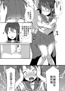 [Spiritus Tarou] Karamawari (COMIC Koh Vol. 6) [Chinese] [最低限度漢化] - page 10