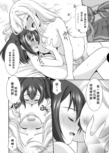 (CT28) [Imomuya Honpo - Singleton (Azuma Yuki)] Ruby-chan wa Maru no Mono zura! (Love Live! Sunshine!!) [Chinese][北京神马个人汉化] - page 16