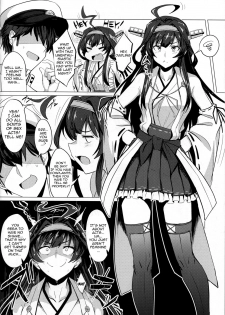 (C88) [Jitaku Vacation (Ulrich)] FetiColle Vol. 1 (Kantai Collection -KanColle-) [English] [N04h] {doujin.moe.us} - page 4