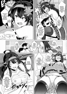 (C88) [Jitaku Vacation (Ulrich)] FetiColle Vol. 1 (Kantai Collection -KanColle-) [English] [N04h] {doujin.moe.us} - page 5