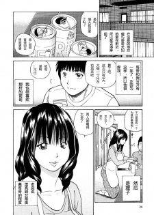 [Kuroki Hidehiko] 29sai Inyoku Tsuma Ch. 1-5 [Chinese] [柱仔个人汉化] - page 22