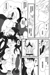 (C76) [MUMU@ (Shirokai Mua)] Dekkaku Nacchatta! (Fate/stay night) [Chinese] - page 18