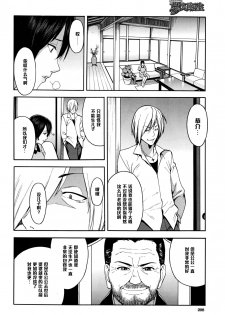 [Zonda] Aniyome to Gitei ~Kindan no Kankei~ Zenpen (COMIC Mugen Tensei 2016-09) [Chinese] [黑条汉化] - page 6