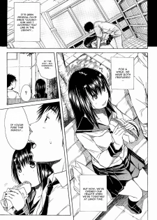 [Chiyou Yoyuchi] Atama no Naka wa Itsumo Hiwai Mousouchuu Ch. 2 [English] [CGrascal] - page 1
