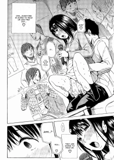 [Chiyou Yoyuchi] Atama no Naka wa Itsumo Hiwai Mousouchuu Ch. 2 [English] [CGrascal] - page 28