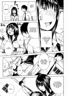 [Chiyou Yoyuchi] Atama no Naka wa Itsumo Hiwai Mousouchuu Ch. 2 [English] [CGrascal] - page 5