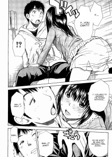 [Chiyou Yoyuchi] Atama no Naka wa Itsumo Hiwai Mousouchuu Ch. 2 [English] [CGrascal] - page 12