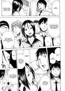 [Chiyou Yoyuchi] Atama no Naka wa Itsumo Hiwai Mousouchuu Ch. 2 [English] [CGrascal] - page 7