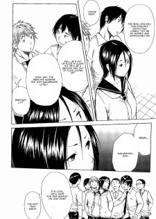 [Chiyou Yoyuchi] Atama no Naka wa Itsumo Hiwai Mousouchuu Ch. 2 [English] [CGrascal] - page 8