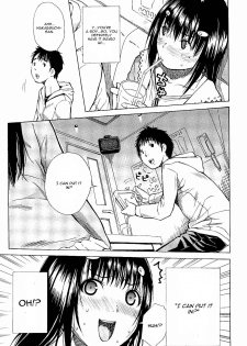 [Chiyou Yoyuchi] Atama no Naka wa Itsumo Hiwai Mousouchuu Ch. 2 [English] [CGrascal] - page 11
