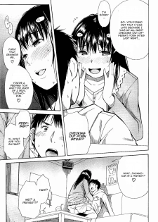[Chiyou Yoyuchi] Atama no Naka wa Itsumo Hiwai Mousouchuu Ch. 2 [English] [CGrascal] - page 21