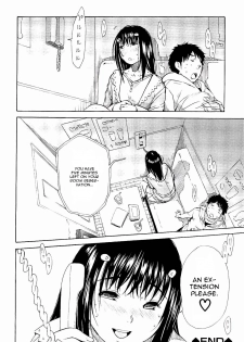 [Chiyou Yoyuchi] Atama no Naka wa Itsumo Hiwai Mousouchuu Ch. 2 [English] [CGrascal] - page 38