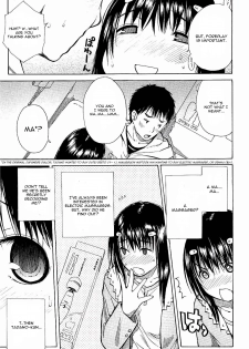 [Chiyou Yoyuchi] Atama no Naka wa Itsumo Hiwai Mousouchuu Ch. 2 [English] [CGrascal] - page 19