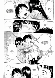 [Chiyou Yoyuchi] Atama no Naka wa Itsumo Hiwai Mousouchuu Ch. 2 [English] [CGrascal] - page 24