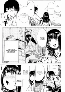 [Chiyou Yoyuchi] Atama no Naka wa Itsumo Hiwai Mousouchuu Ch. 2 [English] [CGrascal] - page 3