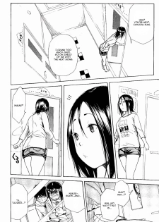 [Chiyou Yoyuchi] Atama no Naka wa Itsumo Hiwai Mousouchuu Ch. 2 [English] [CGrascal] - page 36