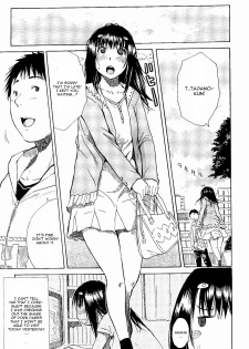 [Chiyou Yoyuchi] Atama no Naka wa Itsumo Hiwai Mousouchuu Ch. 2 [English] [CGrascal] - page 9