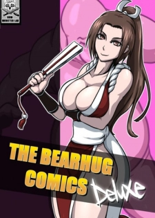 [BHM] THE BEARHUG COMICS DELUXE (King of Fighters)