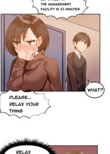 [Mx2J] Hari Dormitory Ch.0-16 (English) (Ongoing) - page 36
