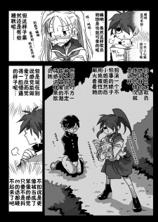 [Amahara Teikoku (Amahara)] Teisou Gyakuten Sekai Shojo Kari [Chinese] [鬼畜王汉化组] [Digital] - page 17