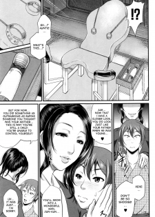 [Toguchi Masaya] Wotome Haha Ch. 3 (COMIC MILF 2016-08 Vol. 31) [English] [desudesu] - page 7