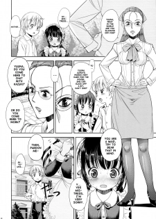 (C89) [Eroliya (iuro)] Kyoudai Onsen + Oshioki ESCALATION (Eroliya 2015-WINTER 14) [English] - page 7